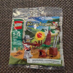 HTF Lego Kingdoms mini-set 30062